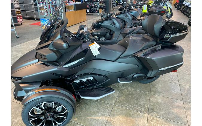 2024 Can-Am Spyder RT Limited