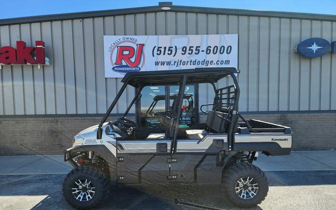 2024 Kawasaki MULE PRO-FXT 1000 LE Ranch Edition