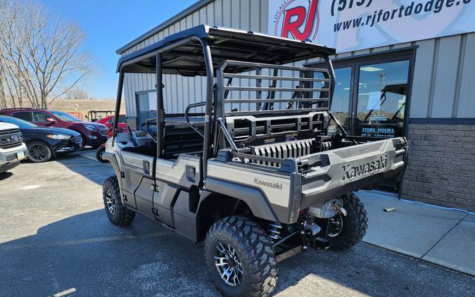 2024 Kawasaki MULE PRO-FXT 1000 LE Ranch Edition