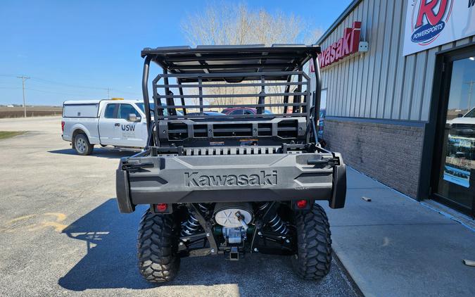 2024 Kawasaki MULE PRO-FXT 1000 LE Ranch Edition