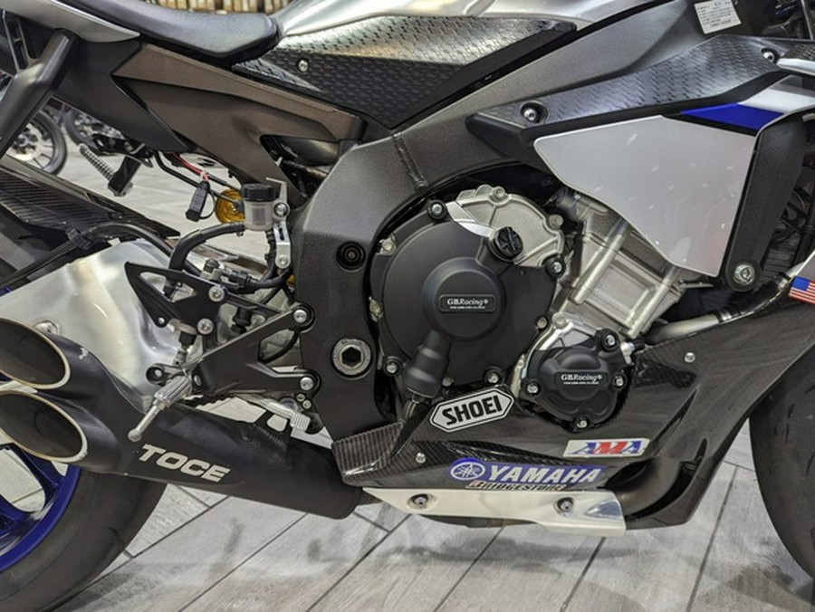 2016 Yamaha YZF R1M