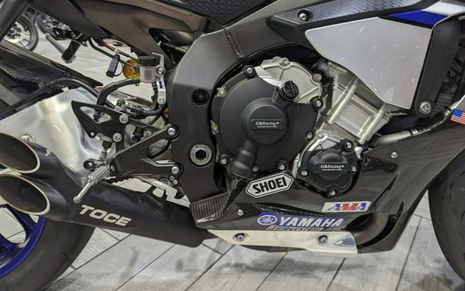 2016 Yamaha YZF R1M