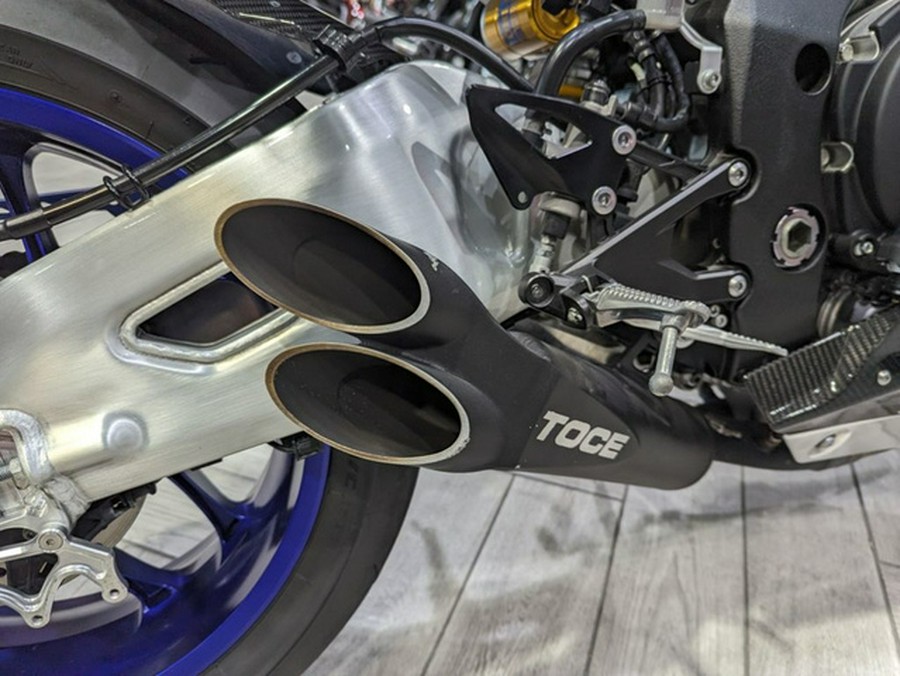 2016 Yamaha YZF R1M