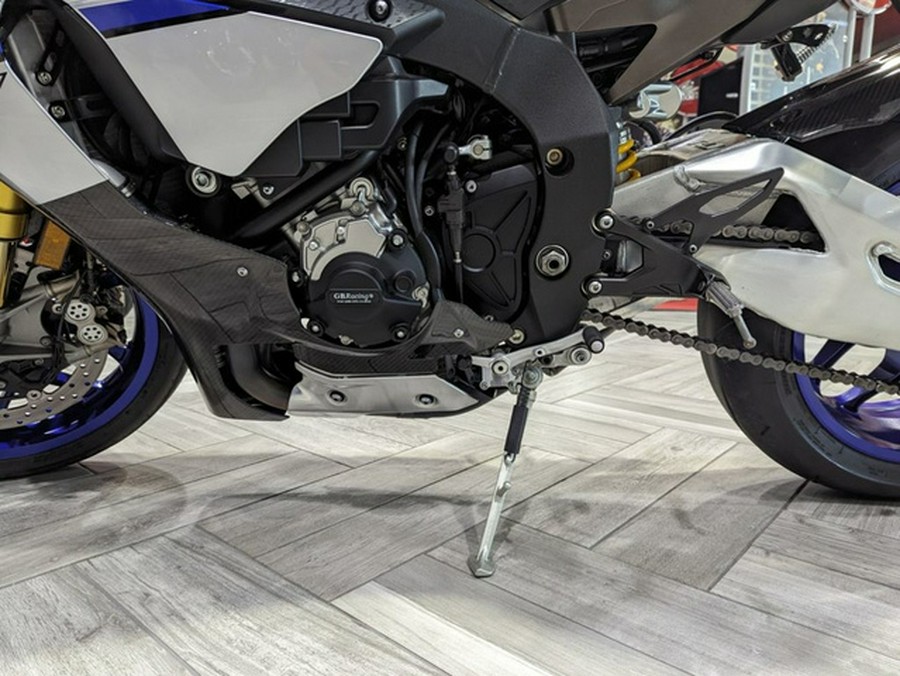 2016 Yamaha YZF R1M