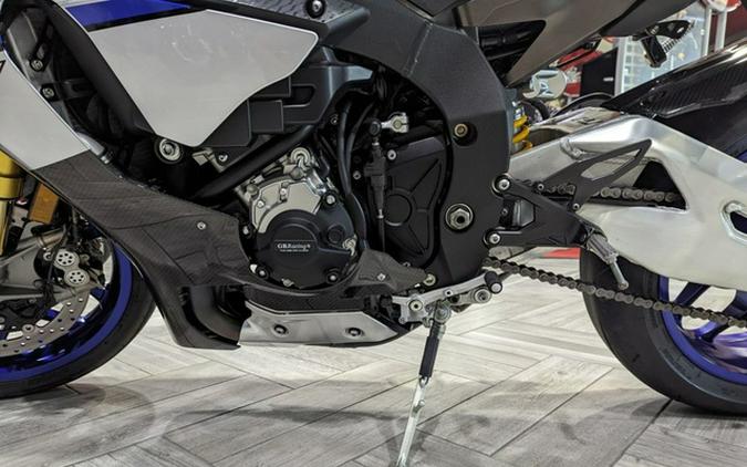 2016 Yamaha YZF R1M