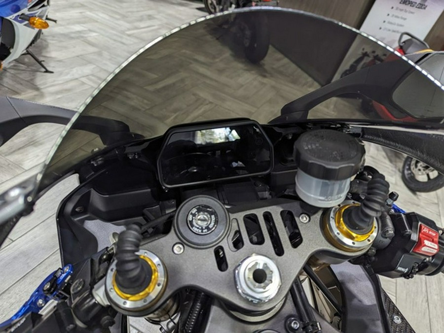 2016 Yamaha YZF R1M