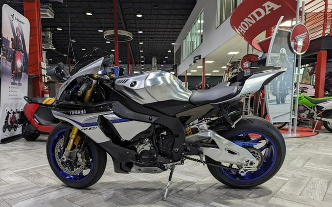 2016 Yamaha YZF R1M