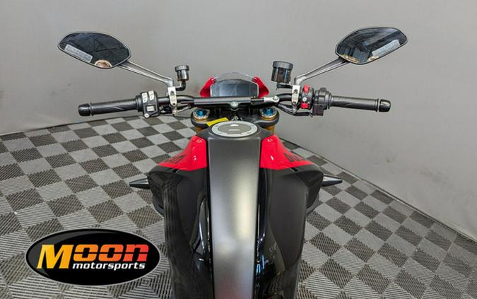 2024 Ducati Monster SP Livery SP DARK STEALTH