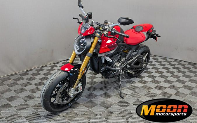 2024 Ducati Monster SP Livery SP DARK STEALTH