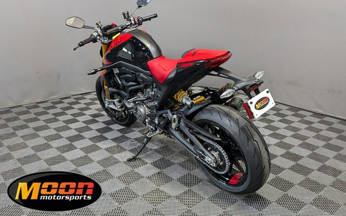 2024 Ducati Monster SP Livery SP DARK STEALTH