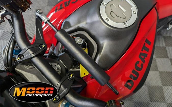 2024 Ducati Monster SP Livery SP DARK STEALTH
