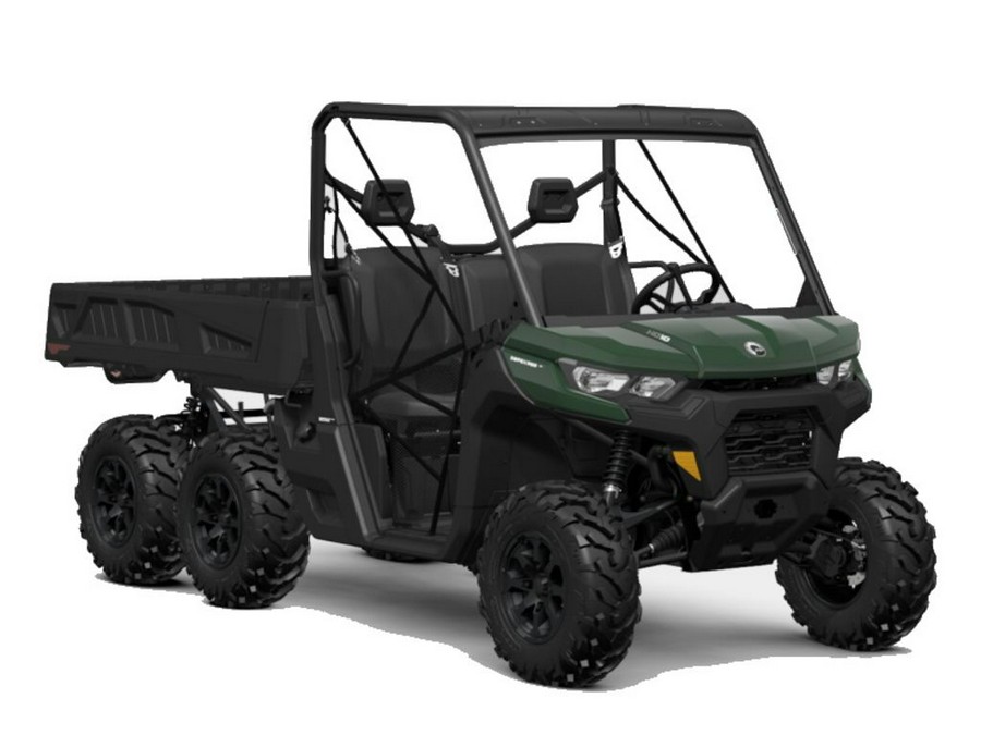2024 Can-Am™ Defender 6X6 DPS HD10