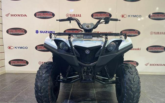 2024 Yamaha Grizzly 90