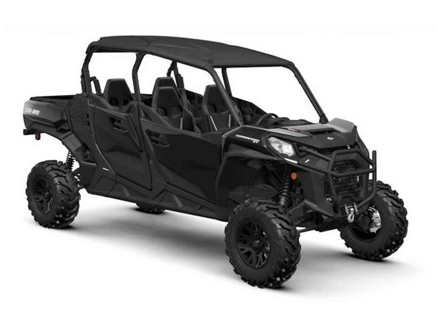 2025 Can-Am® Commander MAX XT 1000R