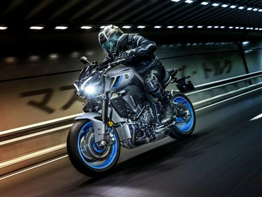 2025 Yamaha MT-10