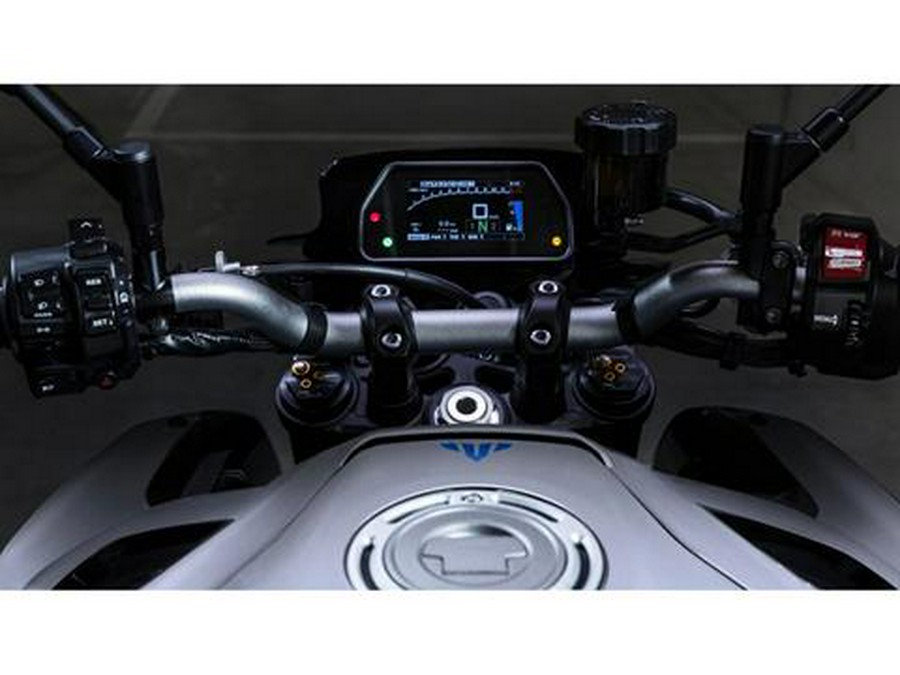 2025 Yamaha MT-10