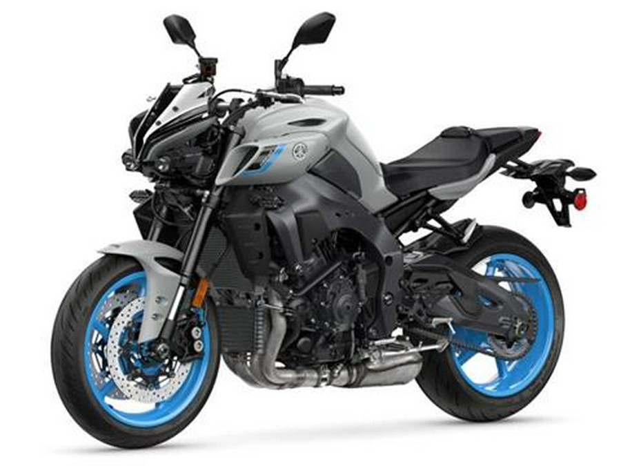 2025 Yamaha MT-10