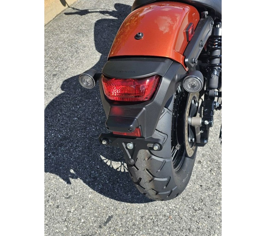 2025 Honda Shadow Phantom ABS