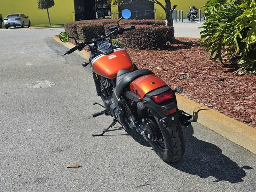 2025 Honda Shadow Phantom ABS