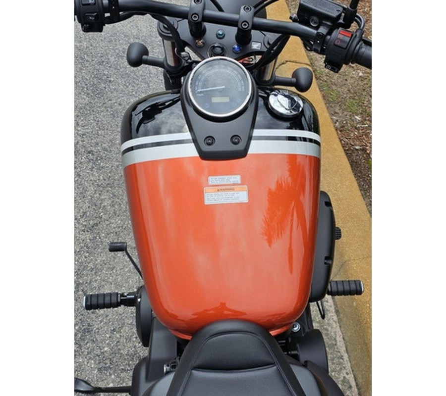 2025 Honda Shadow Phantom ABS