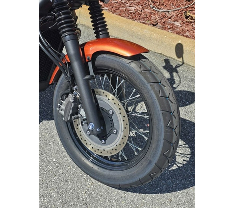 2025 Honda Shadow Phantom ABS