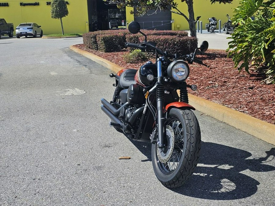 2025 Honda Shadow Phantom ABS