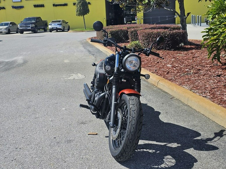 2025 Honda Shadow Phantom ABS