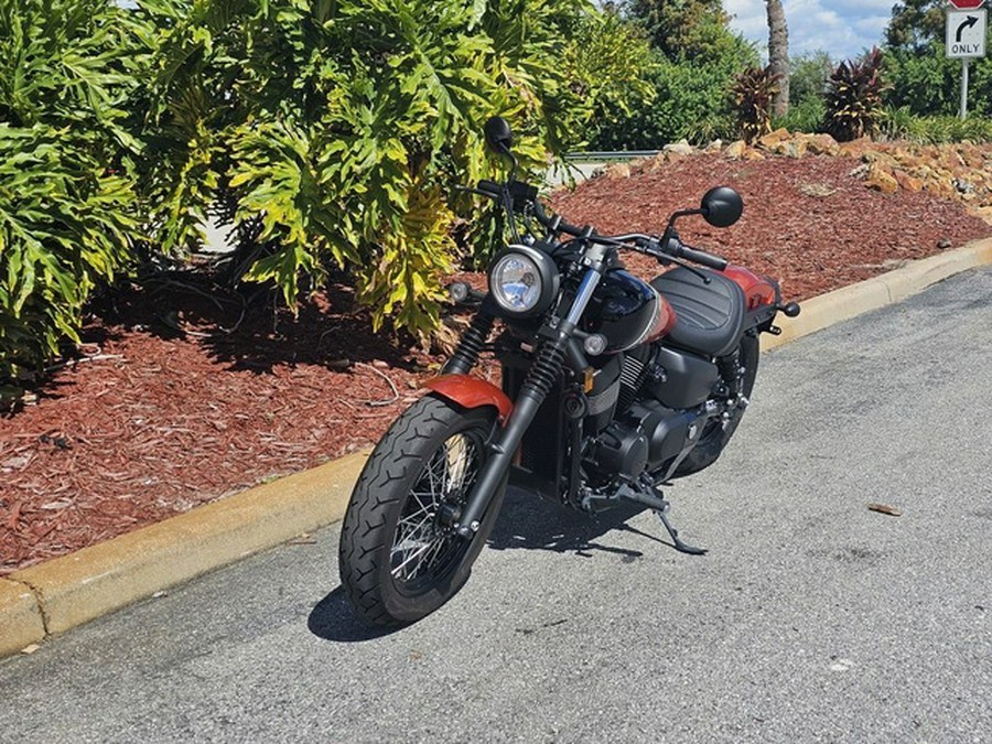 2025 Honda Shadow Phantom ABS