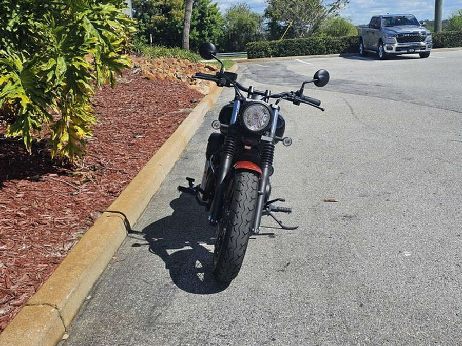 2025 Honda Shadow Phantom ABS