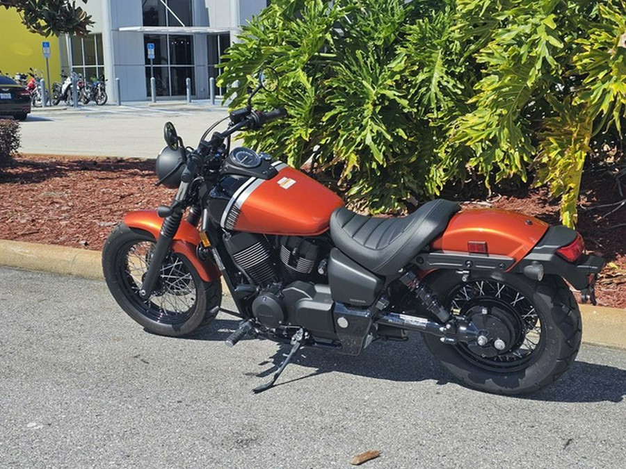 2025 Honda Shadow Phantom ABS