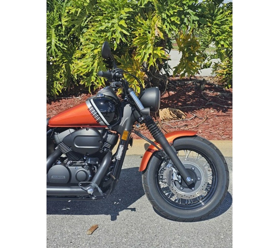 2025 Honda Shadow Phantom ABS