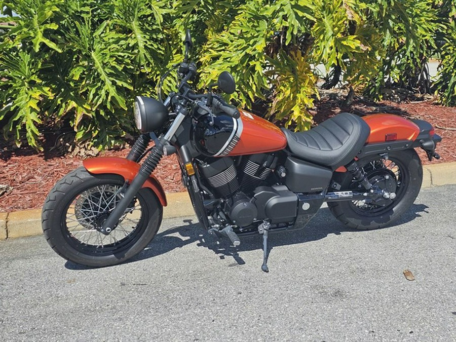 2025 Honda Shadow Phantom ABS
