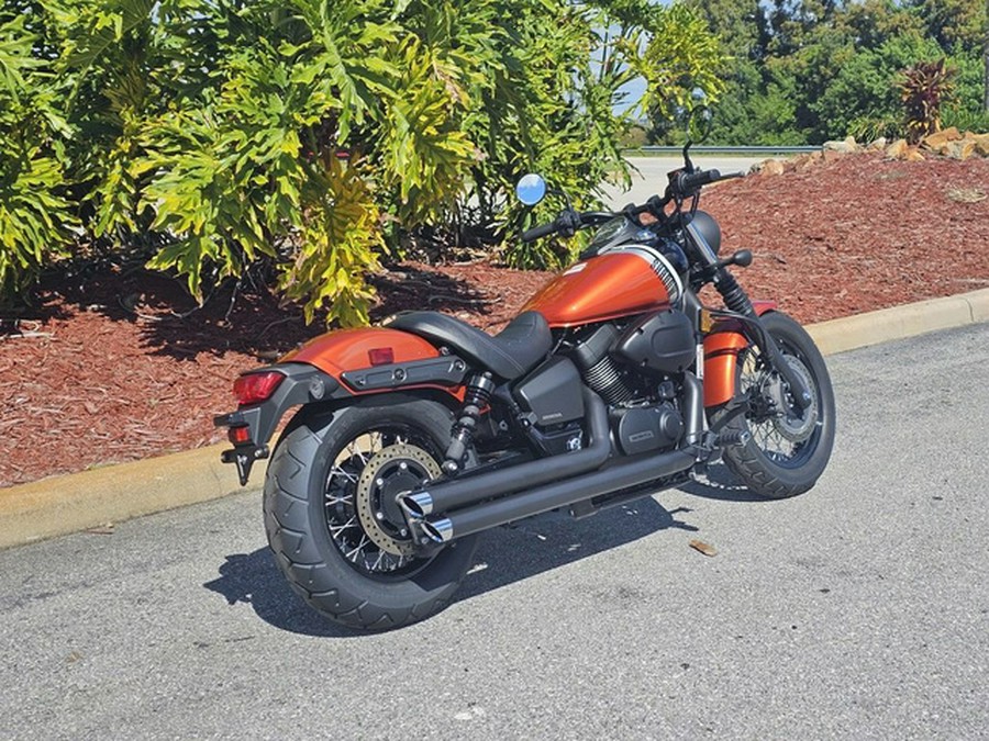 2025 Honda Shadow Phantom ABS