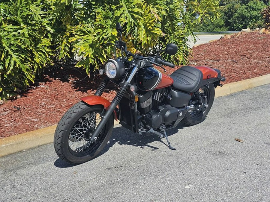 2025 Honda Shadow Phantom ABS