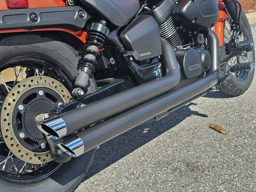 2025 Honda Shadow Phantom ABS