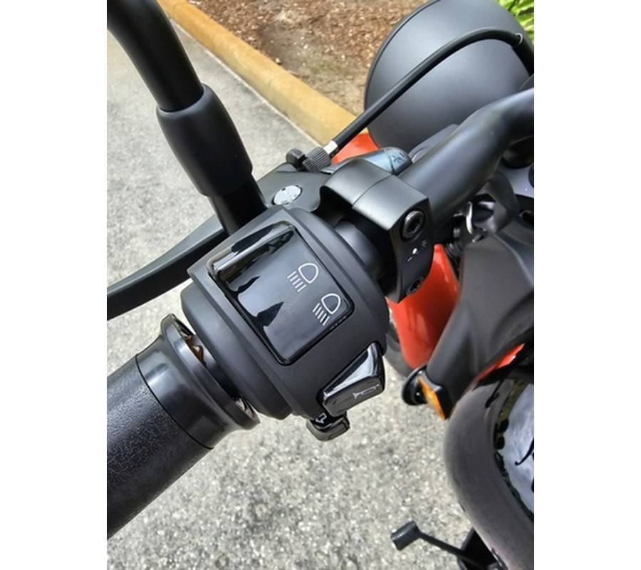 2025 Honda Shadow Phantom ABS