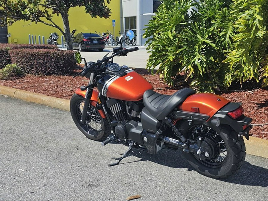 2025 Honda Shadow Phantom ABS
