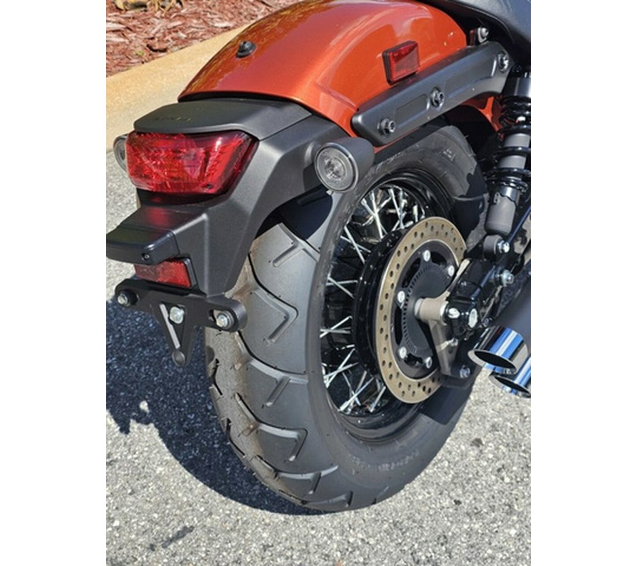 2025 Honda Shadow Phantom ABS