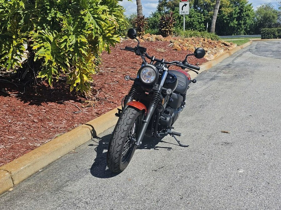 2025 Honda Shadow Phantom ABS