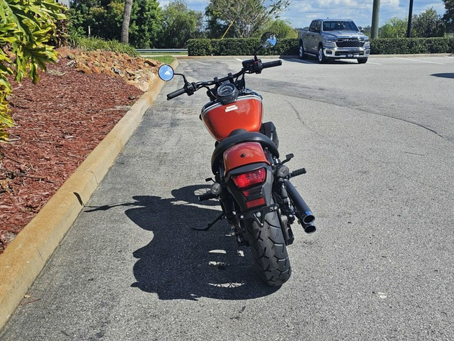 2025 Honda Shadow Phantom ABS