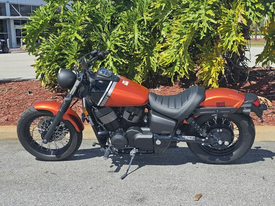 2025 Honda Shadow Phantom ABS