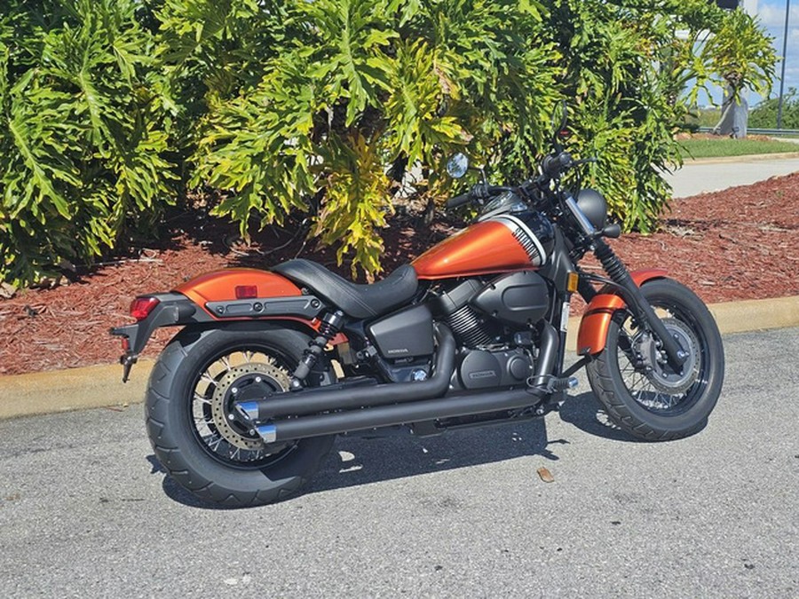 2025 Honda Shadow Phantom ABS