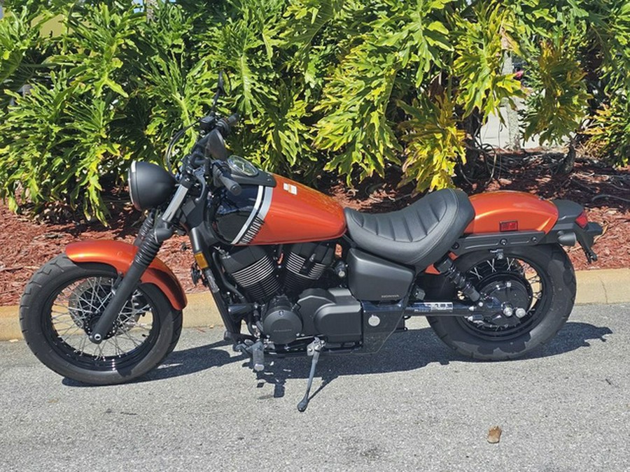 2025 Honda Shadow Phantom ABS