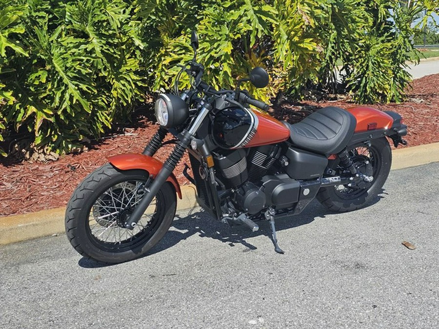 2025 Honda Shadow Phantom ABS