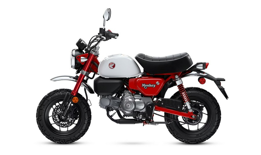 2025 HONDA Monkey ABS