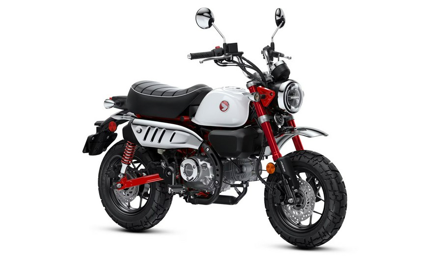 2025 HONDA Monkey ABS