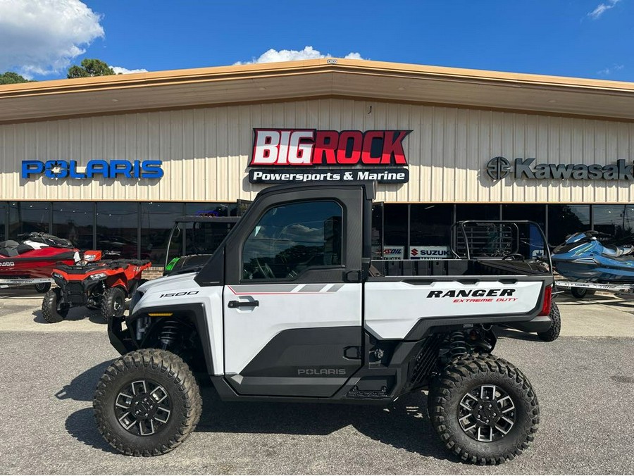 2025 Polaris RANGER 1500 XD NORTHSTAR EDITION PREMIUM