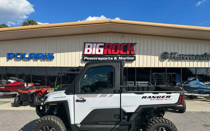 2025 Polaris RANGER XD 1500 NS ED PREM