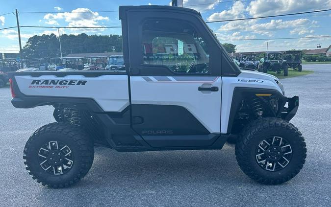2025 Polaris RANGER XD 1500 NS ED PREM