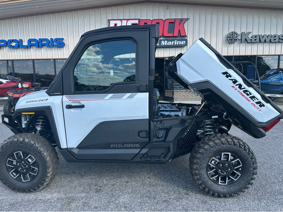 2025 Polaris RANGER 1500 XD NORTHSTAR EDITION PREMIUM